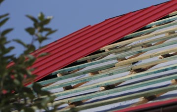 Killen corrugated roofing costs