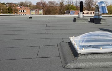 benefits of Killen flat roofing
