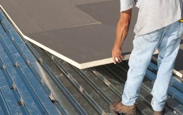 benefits of insulating Killen flat roofing
