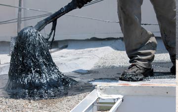 Killen flat roof waterproofing costs