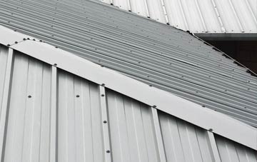 disadvantages of Killen metal roofing