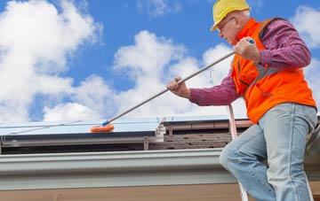 Killen soft wash roof cleaning