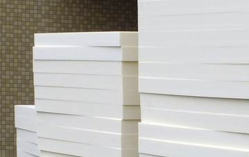 Killen tapered roof insulation costs