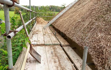 advantages of Killen thatch roofing
