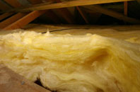 Killen pitch roof insulation