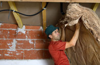 Killen tapered roof insulation